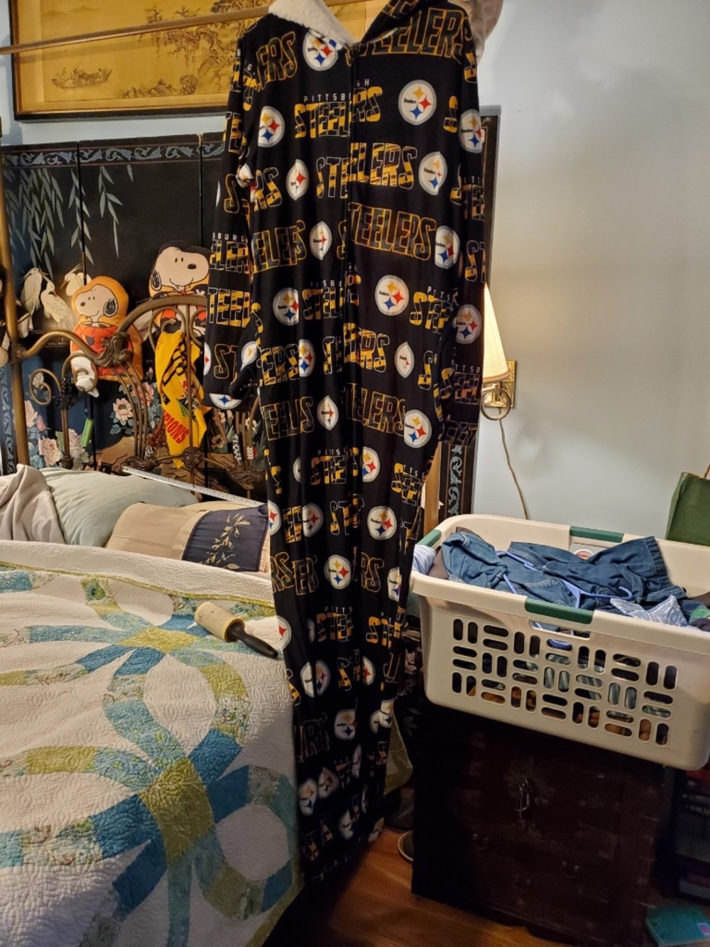 #140 Pittsburgh steelers one price sleepwear